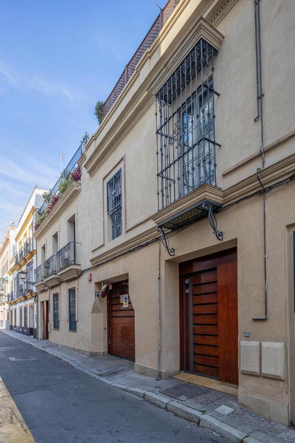 Amazing Studio In The Old City Seville Ngoại thất bức ảnh